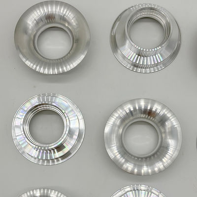 6061 アルミニウム CNC ターニング パーツ 0.05mm 容量 産業用