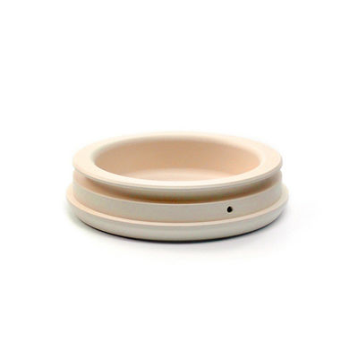 0.05mm 耐久性 PEEK CNC回転部品 CNC回転機 CNC加工