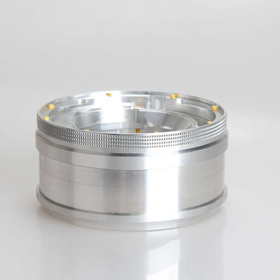OEM オーダーメイド 精密 CNC ターニング パーツ アルミニウム アノイド化 塗装 磨き