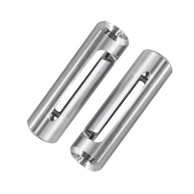 タイタンのCNCターニングフレッシングパーツ 0.05mm 許容量 OEM ODM