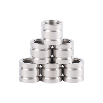 タイタンのCNCターニングフレッシングパーツ 0.05mm 許容量 OEM ODM