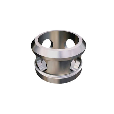 タイタンのCNCターニングフレッシングパーツ 0.05mm 許容量 OEM ODM