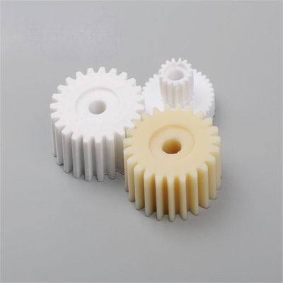PTFE アクリルナイロン オーダーメイド CNC ターニング フリースパーツ