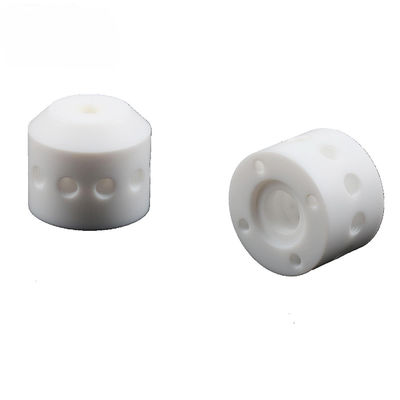 PTFE アクリルナイロン オーダーメイド CNC ターニング フリースパーツ