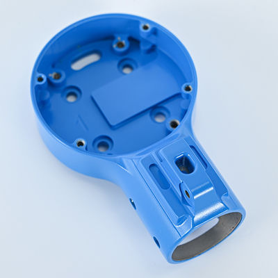 アルミ 5 軸 CNC 機械部品 カメラ 0.01mm 許容