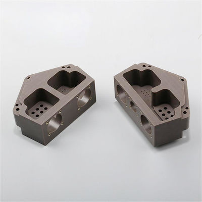 単一化CNC加工 プラスチック部品 0.05mm 許容度