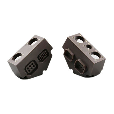 単一化CNC加工 プラスチック部品 0.05mm 許容度