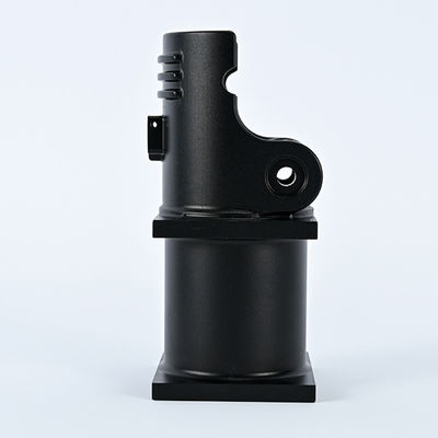 アルミ 5 軸型機械の機械加工サービス