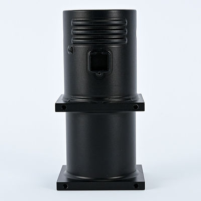アルミ 5 軸型機械の機械加工サービス